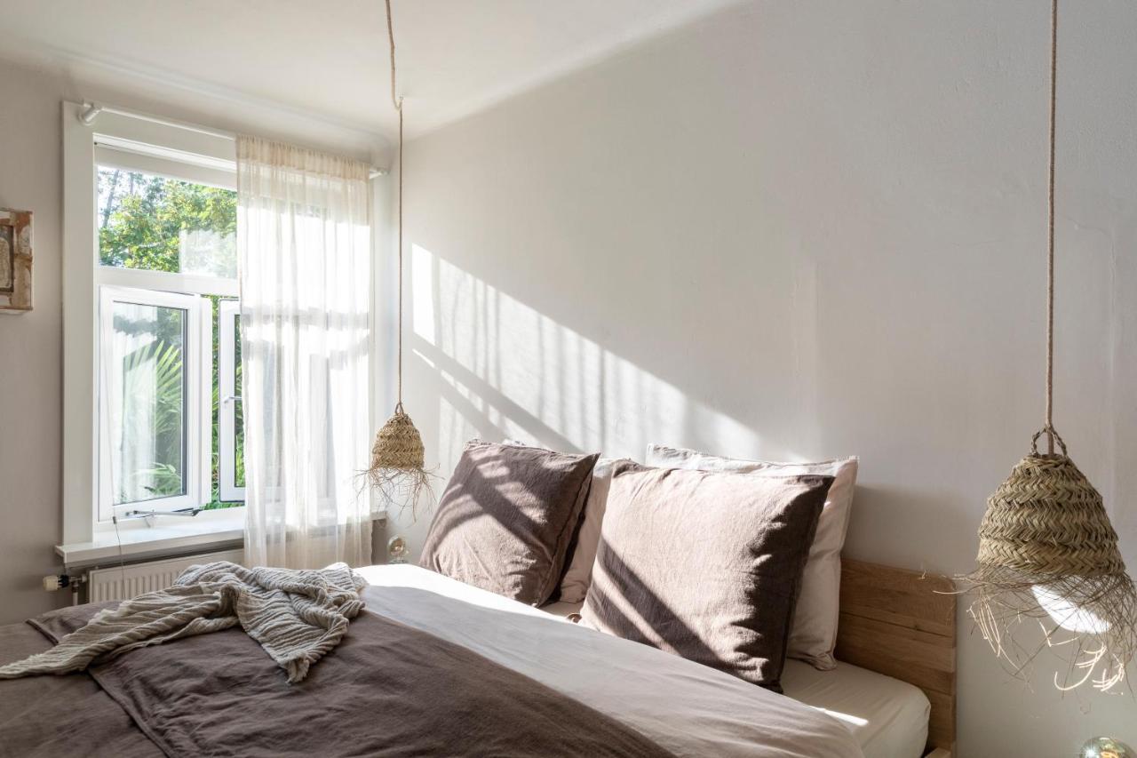 Magnolia Spring Boutique Apartments Bergen Exteriér fotografie